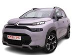 CITROEN C3 Aircross 1.2 T 110 Shine Pack + Panoram + GPS + A, Auto's, Citroën, Handgeschakeld, Startonderbreker, SUV of Terreinwagen