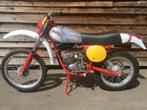 Cagiva RX 125, Motoren, Enduro, 125 cc, 1 cilinder, 11 kW of minder