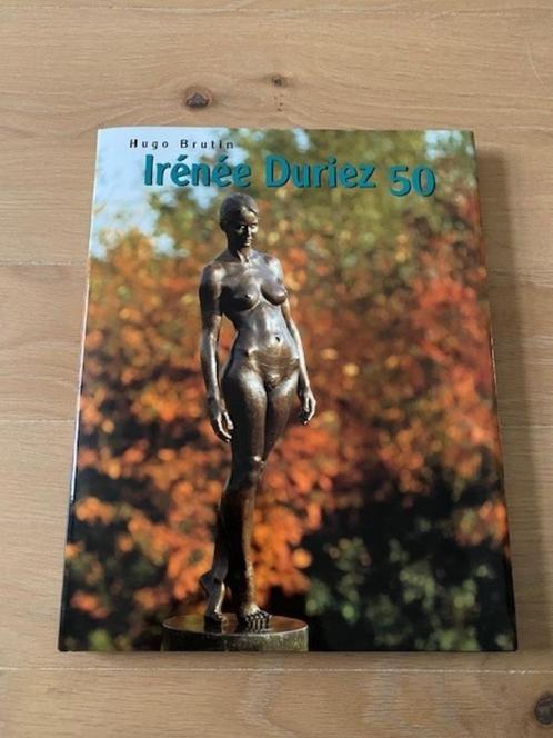 Monographie « Irénée Duriez 50 » par Hugo Brutin - Nouveau !, Livres, Art & Culture | Arts plastiques, Neuf, Sculpture, Enlèvement ou Envoi