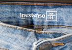 Pantacourt en jeans  de marque Inextenso.Neuf, Overige jeansmaten, Nieuw, Inextenso, Verzenden