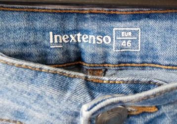 Pantacourt en jeans  de marque Inextenso.Neuf beschikbaar voor biedingen