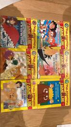 Livres - revues enfant, Livres, BD | Comics, Enlèvement, Utilisé