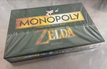 Monopoly Zelda Édition 