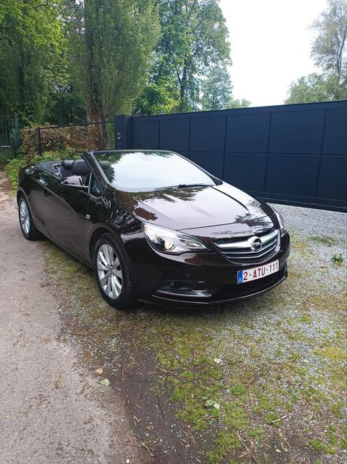 Opel Cascada 1.6i Turbo - LPG/benzine - AUTOMAAT 73.000km, Auto's, Opel, Particulier, Cascada, ABS, Airbags, Airconditioning, Alarm