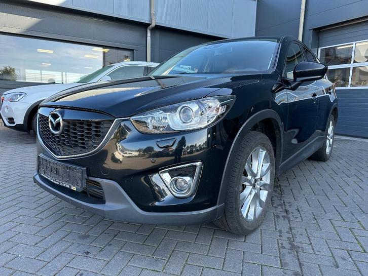 Mazda CX-5 AWD 2.2 cdti BJ:2015, Auto's, Mazda, Particulier, CX-5, Achteruitrijcamera, Airbags, Airconditioning, Bluetooth, Centrale vergrendeling