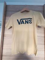 T-shirt Vans jaune enfant M, Enfants & Bébés, Vêtements enfant | Taille 176, Enlèvement ou Envoi, Comme neuf