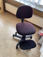 Bureaustoel met kniesteun, Ophalen, Gebruikt, Bureaustoel