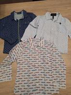 Hemden lange mouwen maat 110, Ophalen of Verzenden, Zo goed als nieuw, Jongen, Overhemd of Blouse