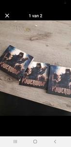 Powerwolf dubbele cd, Ophalen, Zo goed als nieuw, Poprock