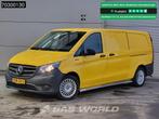 Mercedes eVito 109 Elektrisch 60kWh 283km WLTP Automaat 2x S, Automaat, Stof, Gebruikt, Overige kleuren