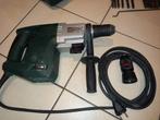 METABO KHE32 hamerboor, Doe-het-zelf en Bouw, Ophalen, Zo goed als nieuw, 600 watt of meer, Variabele snelheid