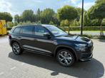 Skoda Kodiaq 1.5 TSI DSG Sportline, Auto's, 5 deurs, SUV of Terreinwagen, Navigatiesysteem, 750 kg