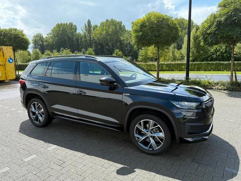 Skoda Kodiaq 1.5 TSI DSG Sportline, Auto's, Skoda, Particulier, Kodiaq, 360° camera, Achteruitrijcamera, Adaptieve lichten, Adaptive Cruise Control