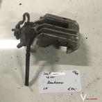Seat Ibiza 1.4 16v  3drs 2003 Remklauw Linksachter, Auto-onderdelen, Remmen en Aandrijving, Ophalen of Verzenden, Gebruikt