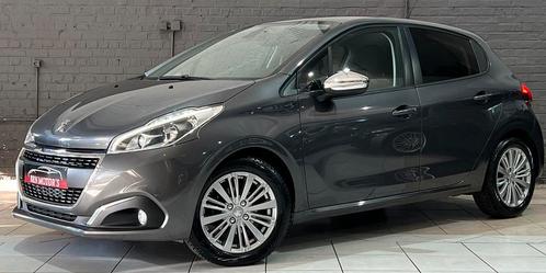 Peugeot 208 1.2i PureTech signature//1ere Pro//Carnet//Navi/, Auto's, Peugeot, Bedrijf, Te koop, ABS, Airbags, Airconditioning