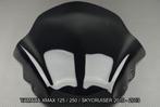 Windscherm YAMAHA XMAX 125 / 250 / SKYCRUISER 2010 - 2013, Ophalen of Verzenden, Nieuw