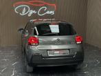Citroën C3 C3 1.6 BlueHDi Shine S (bj 2019), Stof, 4 cilinders, Bedrijf, 5 deurs
