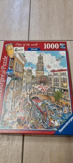 Puzzel Ravensburger 1000 stuks, Comme neuf, Enlèvement ou Envoi