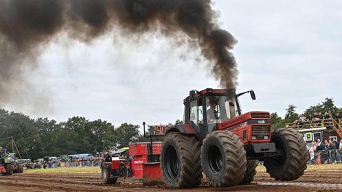 Trekkertrek,tractorpulling trekker gezocht, Zakelijke goederen, Landbouw | Tractoren, Ophalen of Verzenden