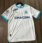 Olympique Marseille Voetbal Thuisshirt Origineel Nieuw 2024, Sport en Fitness, Voetbal, Verzenden, Zo goed als nieuw