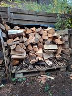 kuub gekliefde droge den., Tuin en Terras, Brandhout, Ophalen