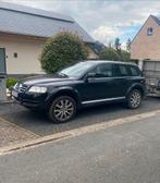 Te koop vw touareg v10 lichte vracht, Auto's, Diesel, Particulier, Touareg, Te koop