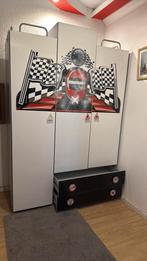 Kinder kast, Ophalen, Gebruikt, Jongetje