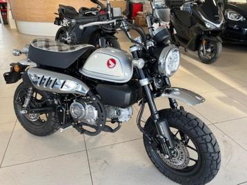 HONDA MONKEY amper 593km!!!, Motoren, Motoren | Honda, Bedrijf, 125 cc, Toermotor, 11 kW of minder