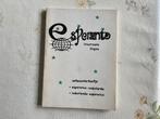 Espéranto - Livret de langue, Enlèvement ou Envoi