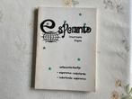 Esperanto - Taalboekje, Boeken, Ophalen of Verzenden