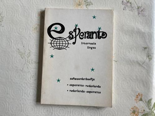 Esperanto - Taalboekje, Boeken, Taal | Overige Talen, Ophalen of Verzenden