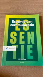 Wil Michels - Essentie van communicatie, Ophalen of Verzenden, Gelezen, Wil Michels