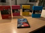 Dvd reeks vrt klassiekers en michel Vaillant film, Enlèvement, Utilisé, Pré-enregistrées