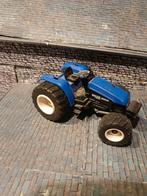 Ford New Holland 5635 Siku brede lagedrukbanden, Hobby en Vrije tijd, Ophalen of Verzenden, Gebruikt, Tractor of Landbouw, SIKU