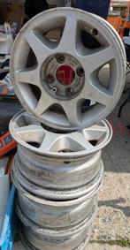 Jantes Ford Escort XR3, Ophalen, Gebruikt, Velg(en)