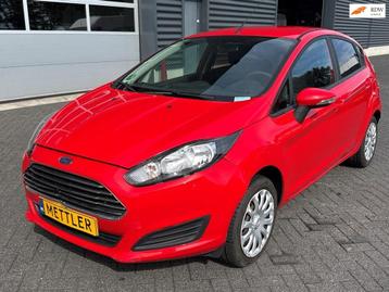 Ford FIESTA 1.0 EcoBoost Titanium beschikbaar voor biedingen