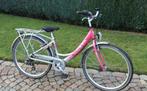 Meisjesfiets 26 inch, Ophalen, Zo goed als nieuw, 26 inch of meer, Handrem