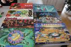 old school spelletjes, Hobby en Vrije tijd, Vijf spelers of meer, Ophalen of Verzenden, Gebruikt, MB SPELLEN