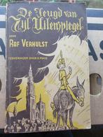 Raf Verhulst   -  De Jeugd van Tijl Uilenspiegel, Gelezen, België, Ophalen of Verzenden, Raf  Verhulst