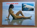 Postkaart Naakt - Pyla sur mer, Verzamelen, Ophalen of Verzenden, Gelopen, Overige thema's