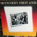LYNYRD SKYNYRD - 2  TITELS, Cd's en Dvd's, Ophalen of Verzenden, Zo goed als nieuw, 12 inch, Poprock