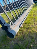 Schufpoort of hekken, Doe-het-zelf en Bouw, Ophalen, Gebruikt