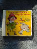 CD "Verhalen en legendes van kleine kinderen" 1998, Cd's en Dvd's, Gebruikt, Ophalen of Verzenden, Verhaal of Sprookje
