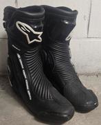 Botte alpinestar, Motos