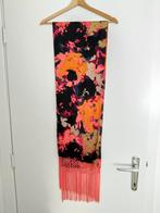 Zijden sjaal, Kleding | Dames, Mutsen, Sjaals en Handschoenen, Ophalen of Verzenden, Zo goed als nieuw, Sjaal