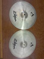 een hoop losse cymbalen, Muziek en Instrumenten, Drumstellen en Slagwerk, Ophalen, Gebruikt, Overige merken