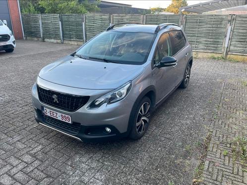 Peugeot 2008 1.2l benzine gt line 130pk, Auto's, Peugeot, Particulier, Zetelverwarming, Benzine, Ophalen