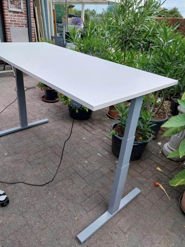 Mooie bureaus ook zit-sta en duo, Zakelijke goederen, Kantoor en Winkelinrichting | Kantoormeubilair en Inrichting, Ophalen