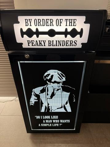 Petit frigo peaky blinder