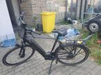 Elektrische fiets Batavus, Fietsen en Brommers, Fietsen | Heren | Herenfietsen, 61 tot 65 cm, Ophalen, Zo goed als nieuw, Batavus